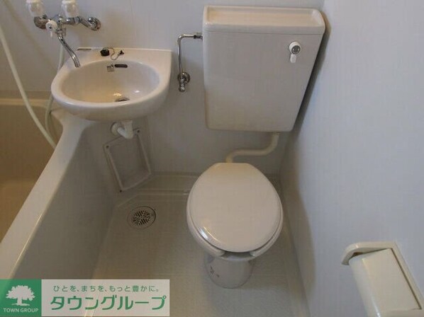 ラディッシュハウスの物件内観写真